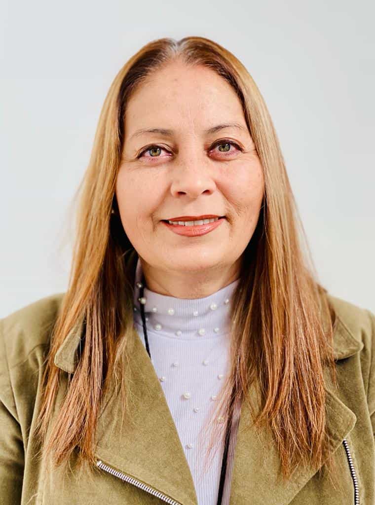 Ing. Gracia Aida Cardoza Rodríguez