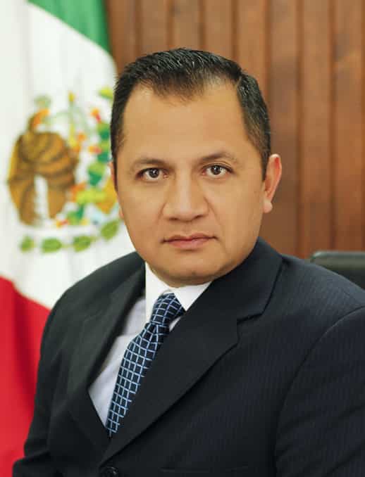 C.P. Amparo Reza Bermudez