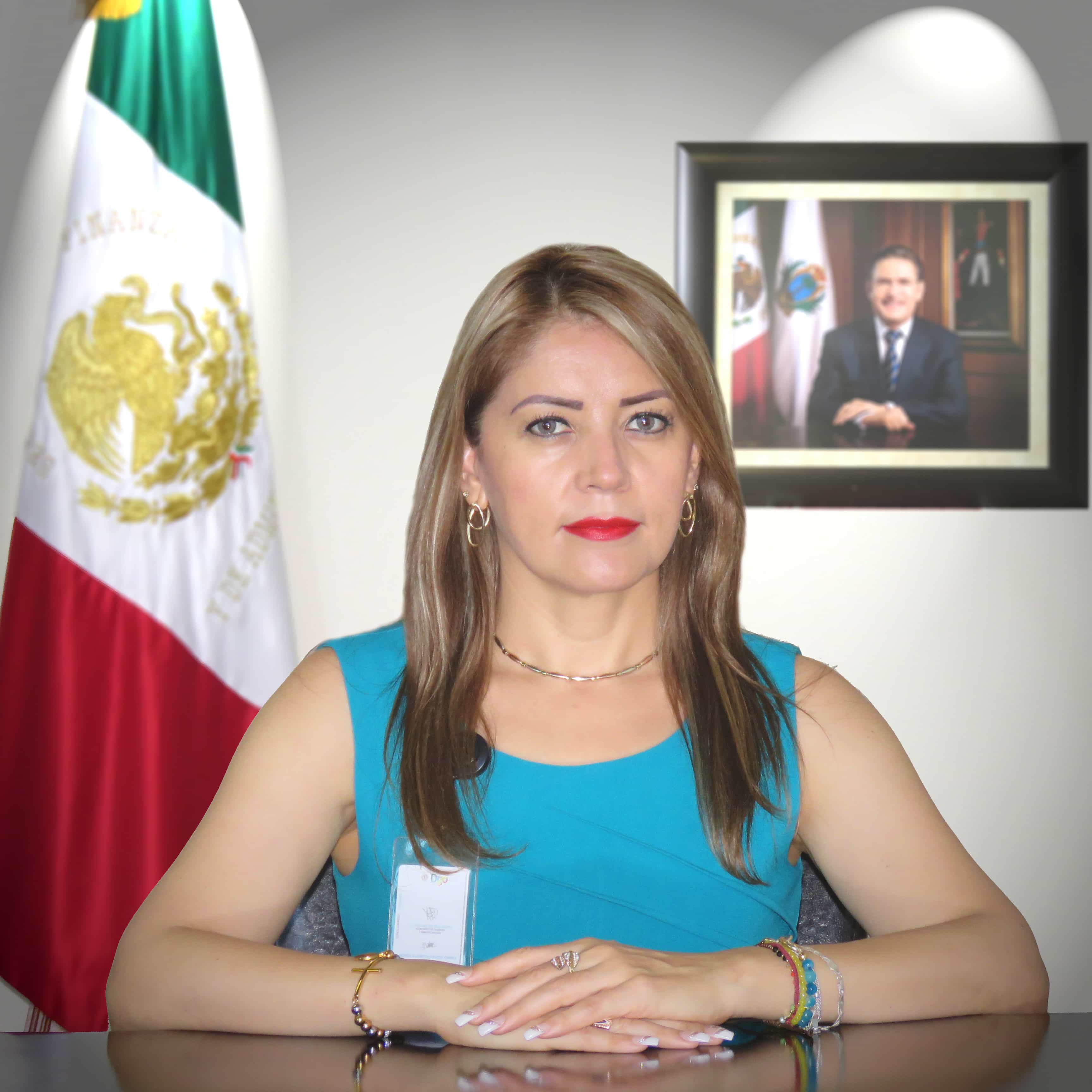 C.P. Mónica Elizabeth Orozco Torres