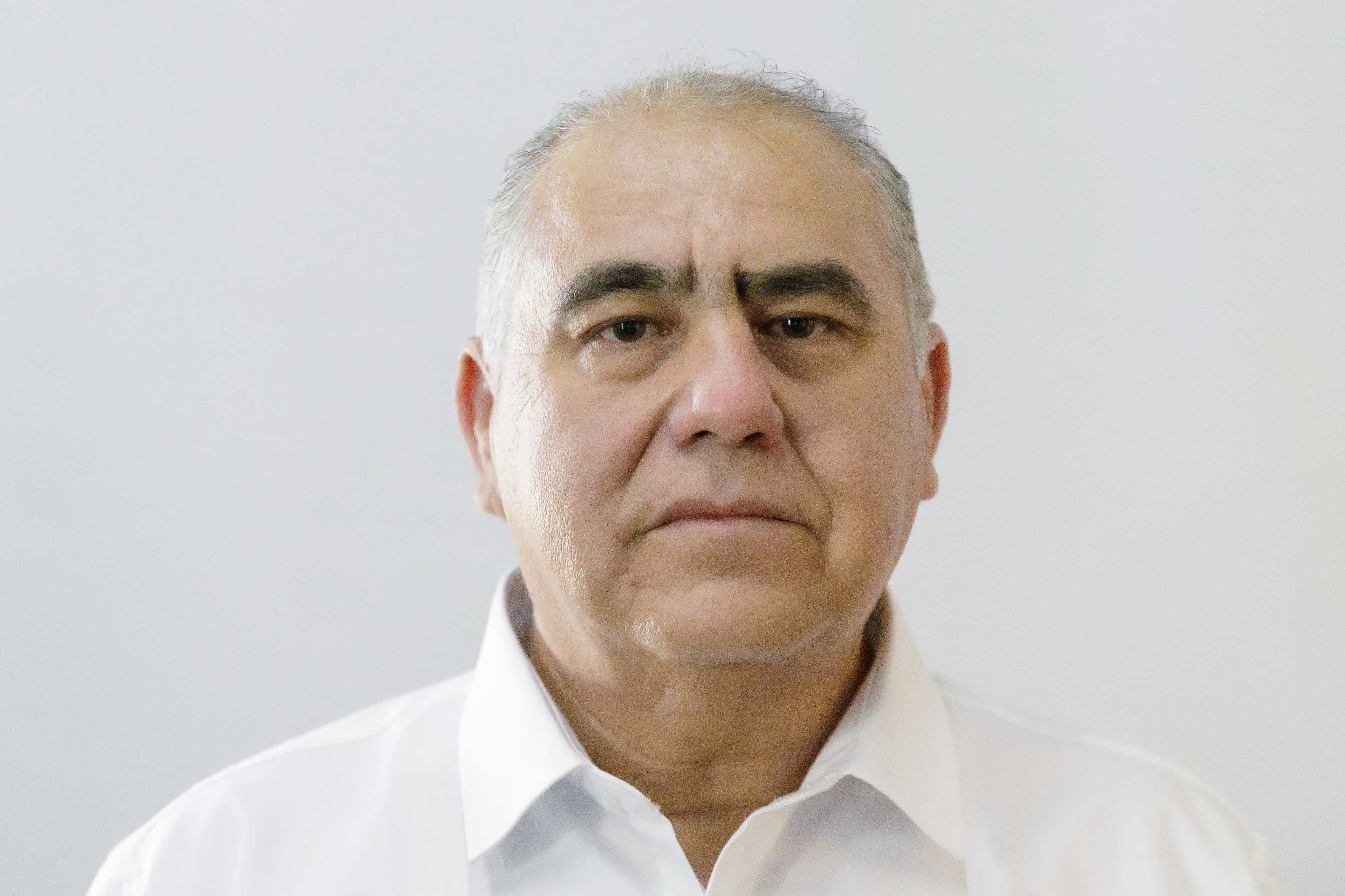 C. Héctor René Cháirez