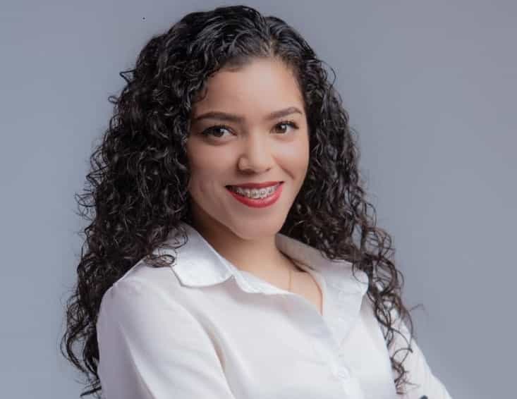 Diana Laura Garcia Moreno