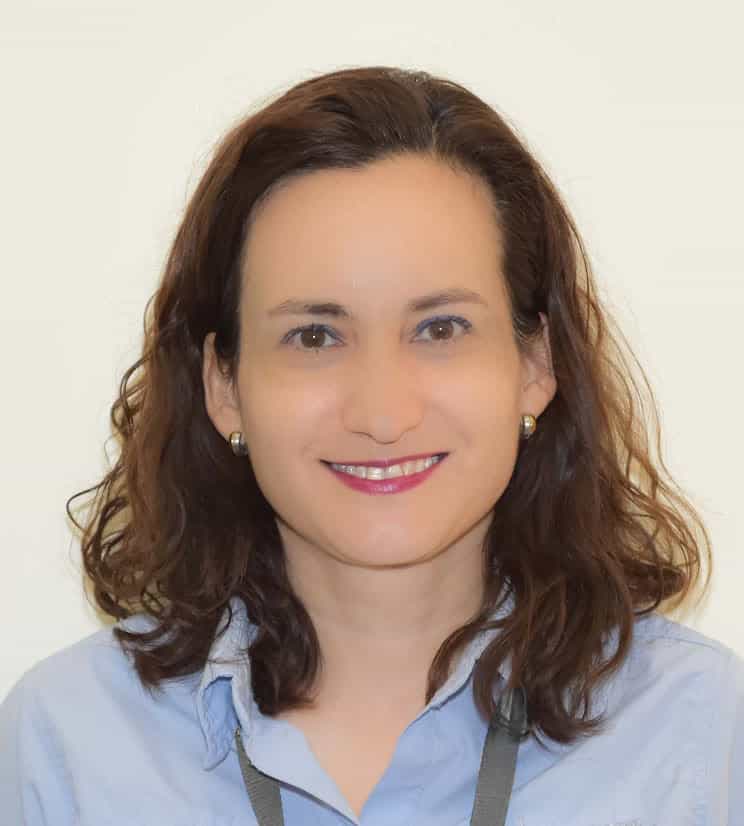 Arq. Georgina González Novoa
