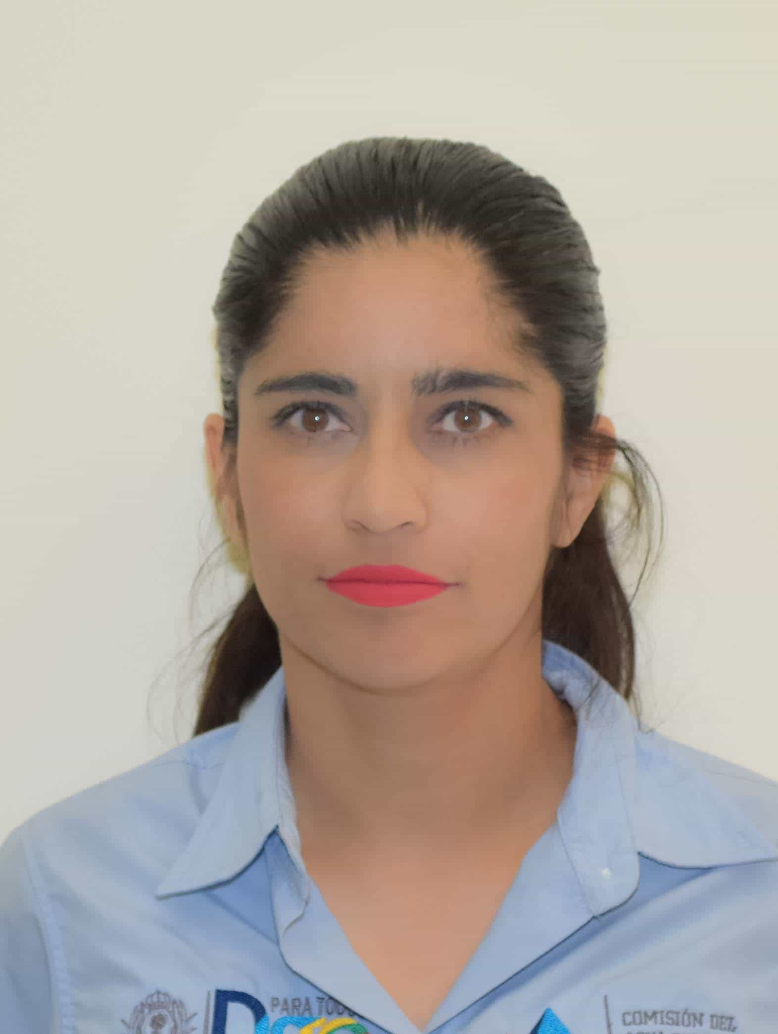 C.P. María Teresa Vidaña Calderón