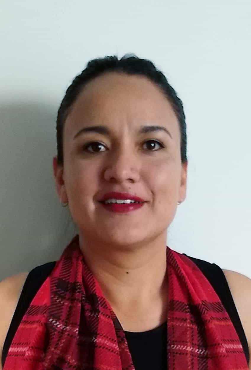Ing. Idania Guadalupe Gallardo Hernández