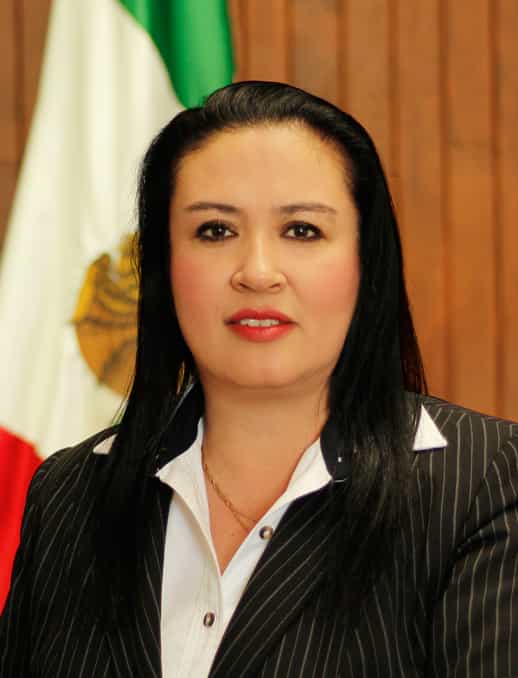 C.P. Amparo Reza Bermudez