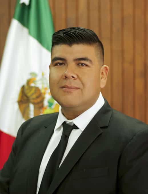 Ing. Iván Espinoza Valenciano