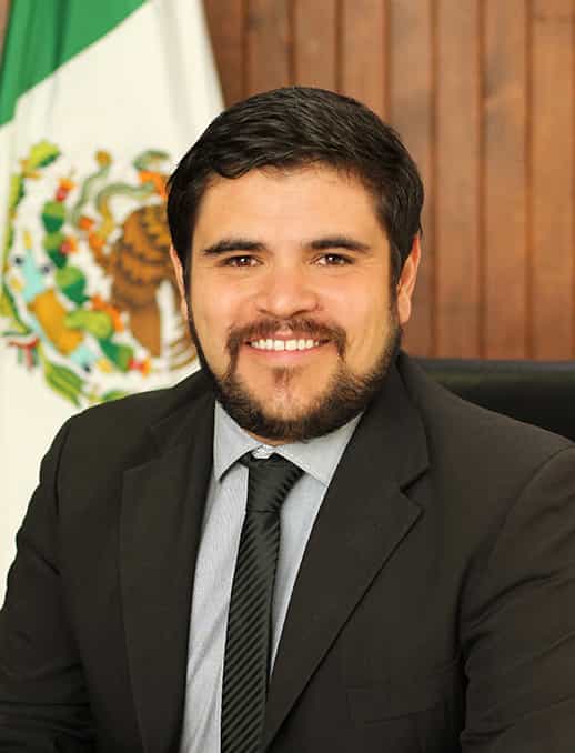 Ing. José Rosendo Martínez Soria