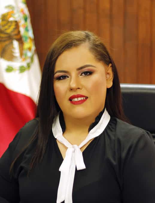 Lic. Mónica Isabel Cuevas Rosales