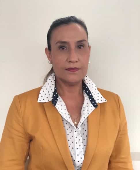 C.P. Gregoria Yolanda Galarza Pantoja