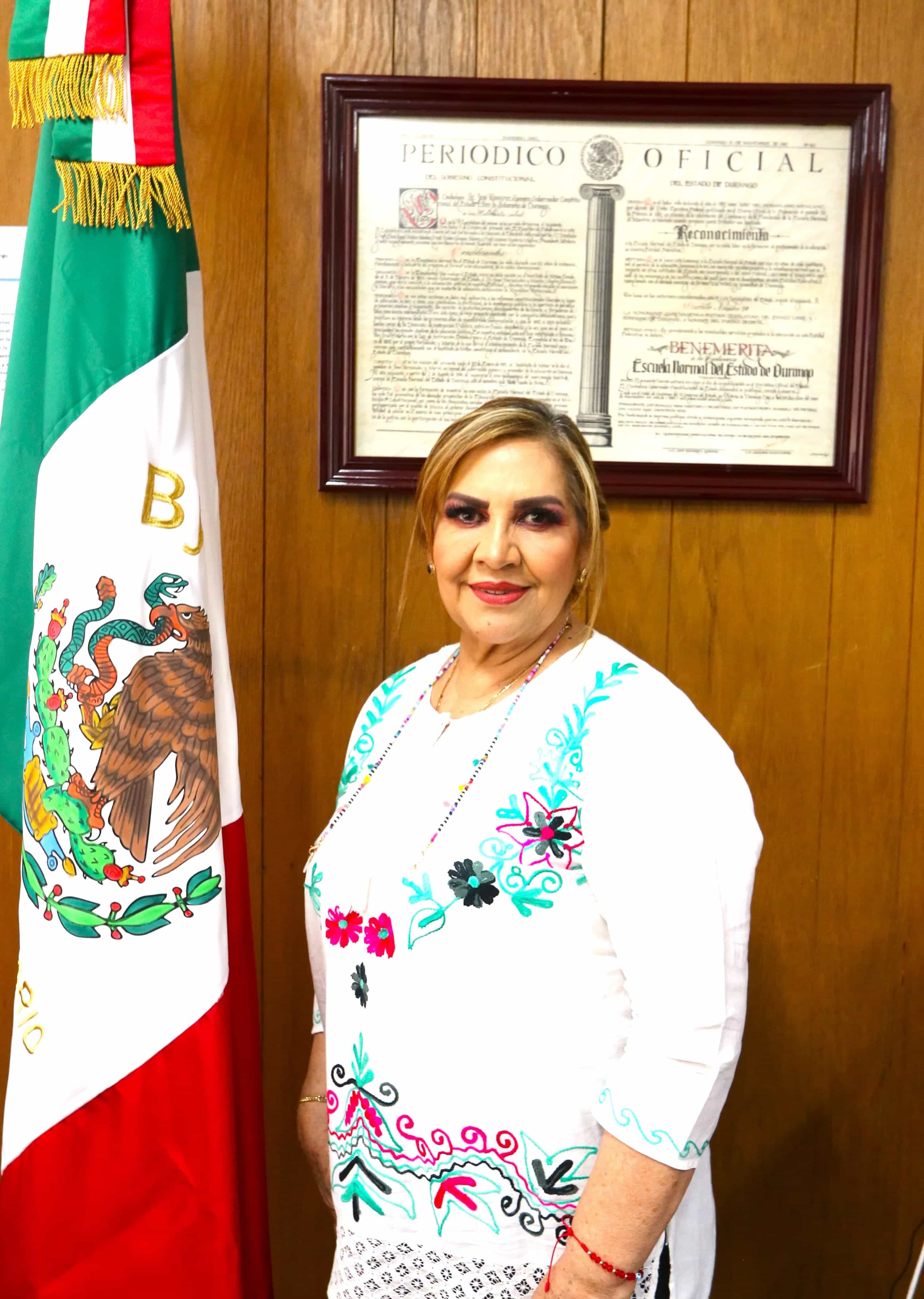 Dra. Juana García