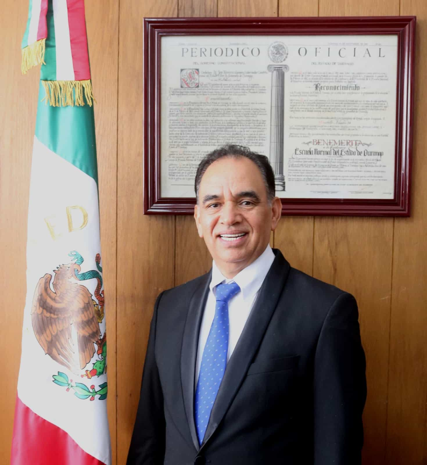 Dr. José Bernardo Sánchez Reyes