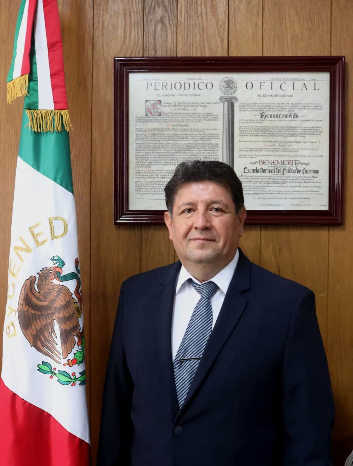 Mtro. Jaime Martínez Saavedra