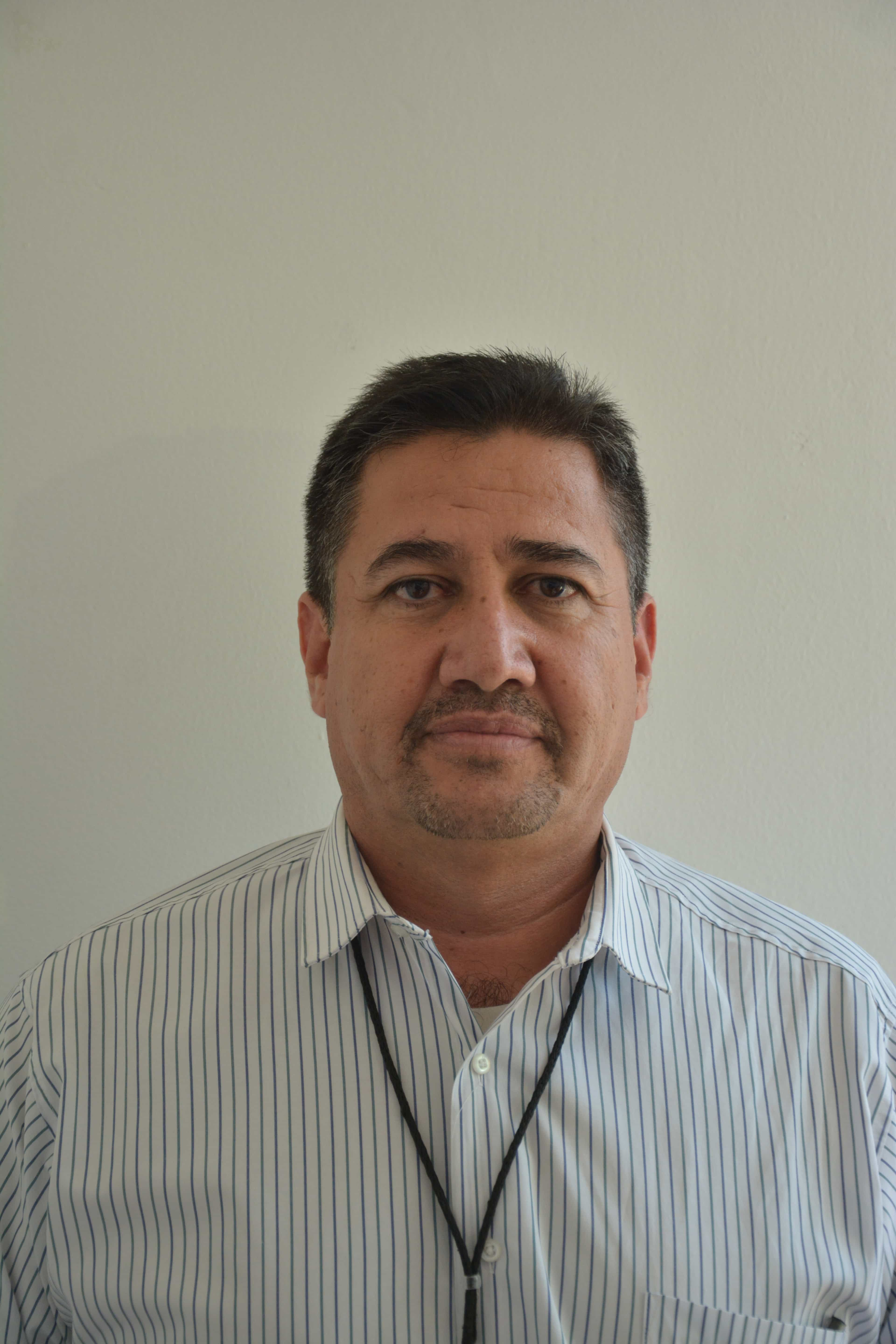 Ing. Ulises Ramos Ortega