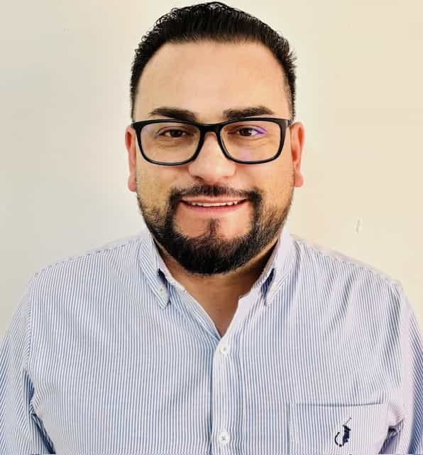 Lic. Oscar Daniel Escobedo Miranda