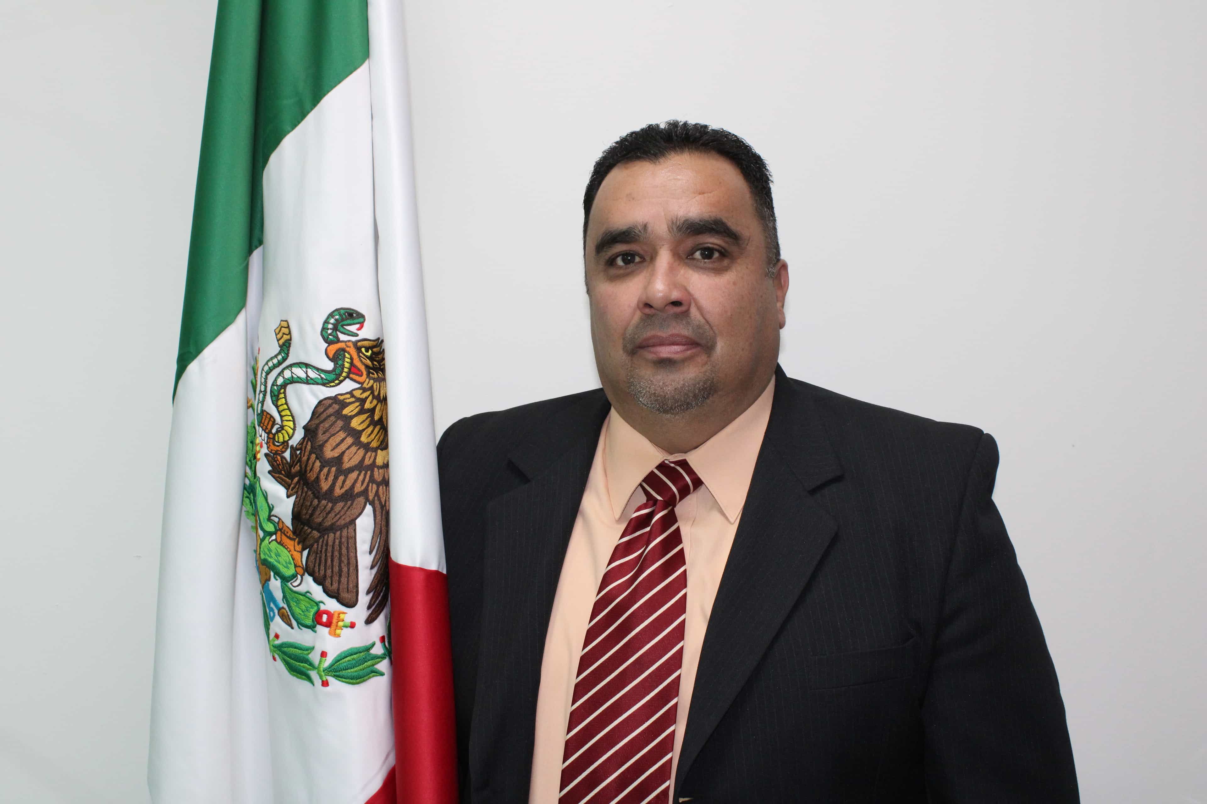 L.C F.  Jesús Soto Rentería