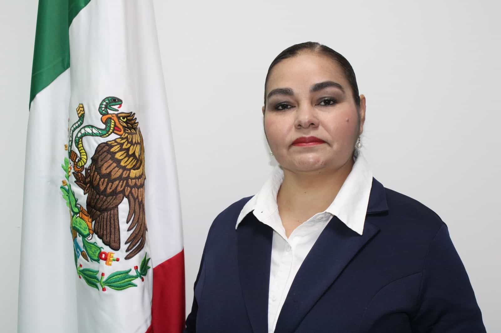 M.E. Claudia Gallegos Rosales