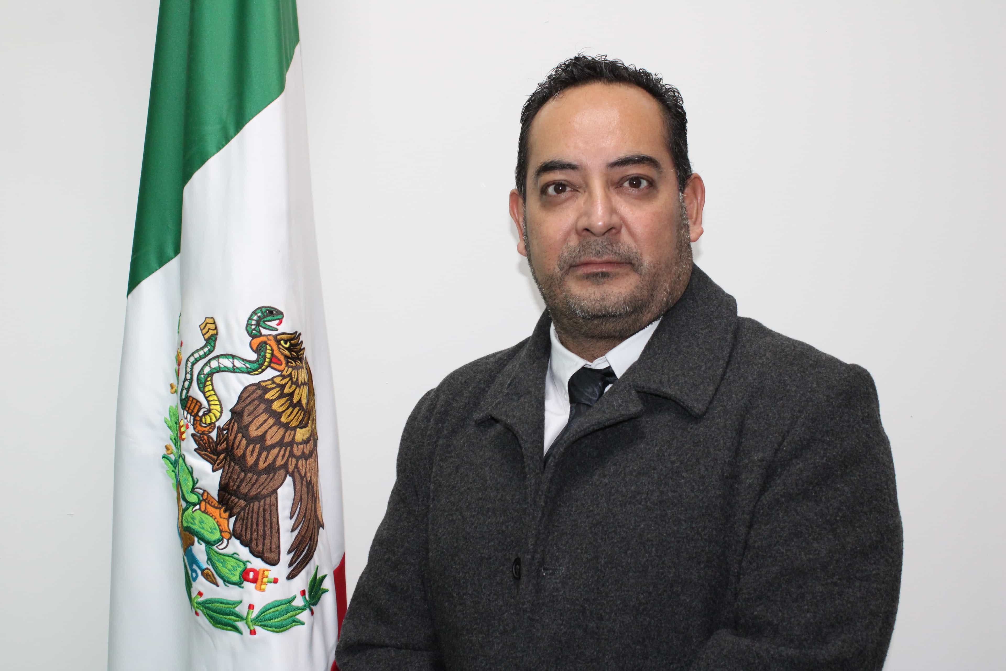 M.E. Edgar René Zamarripa Aguirre