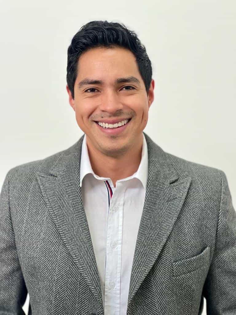 Ing. Daniel Armando Torres Castañón