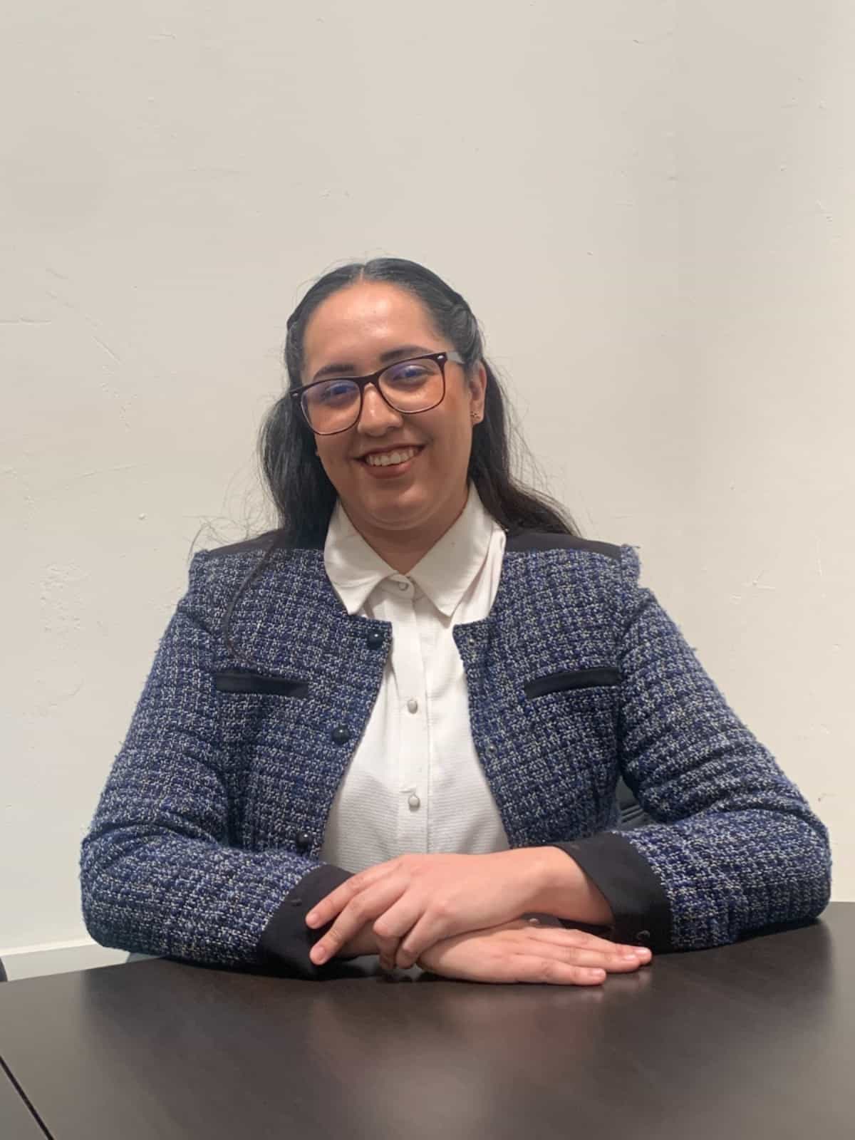 Lic. Andrea Pérez Arámbula
