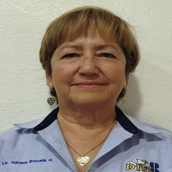 Lic. Adriana Brizuela Hernández
