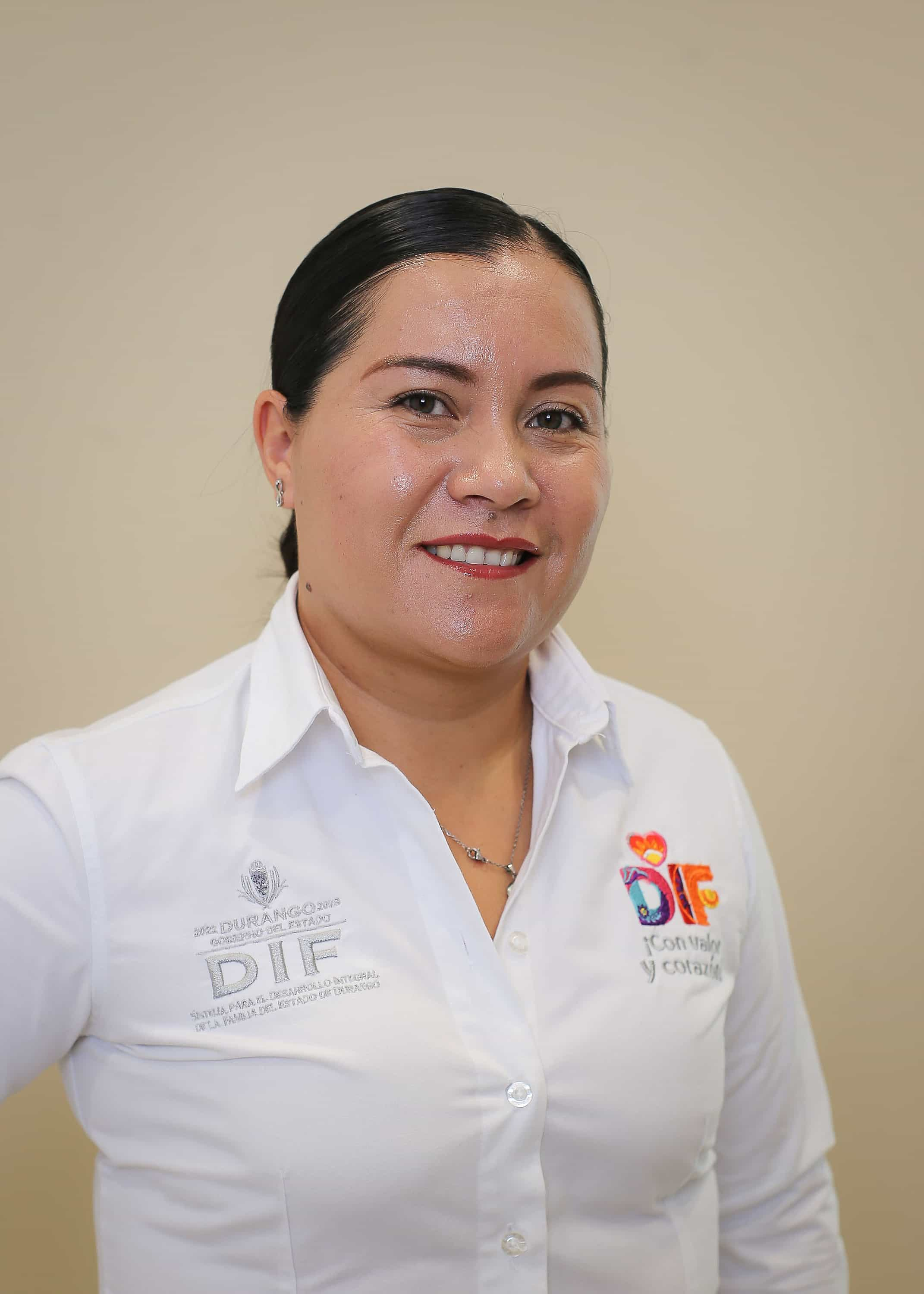 L.E. Paola Berenice Granados Fitch