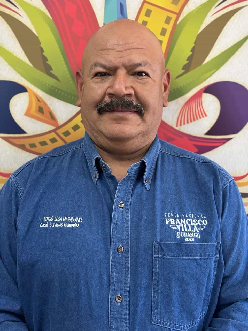 Sergio Sosa Magallanes