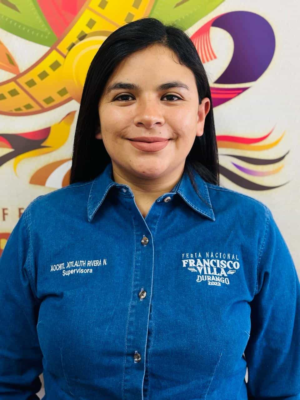 Xóchitl Xitlalih Rivera Nevárez