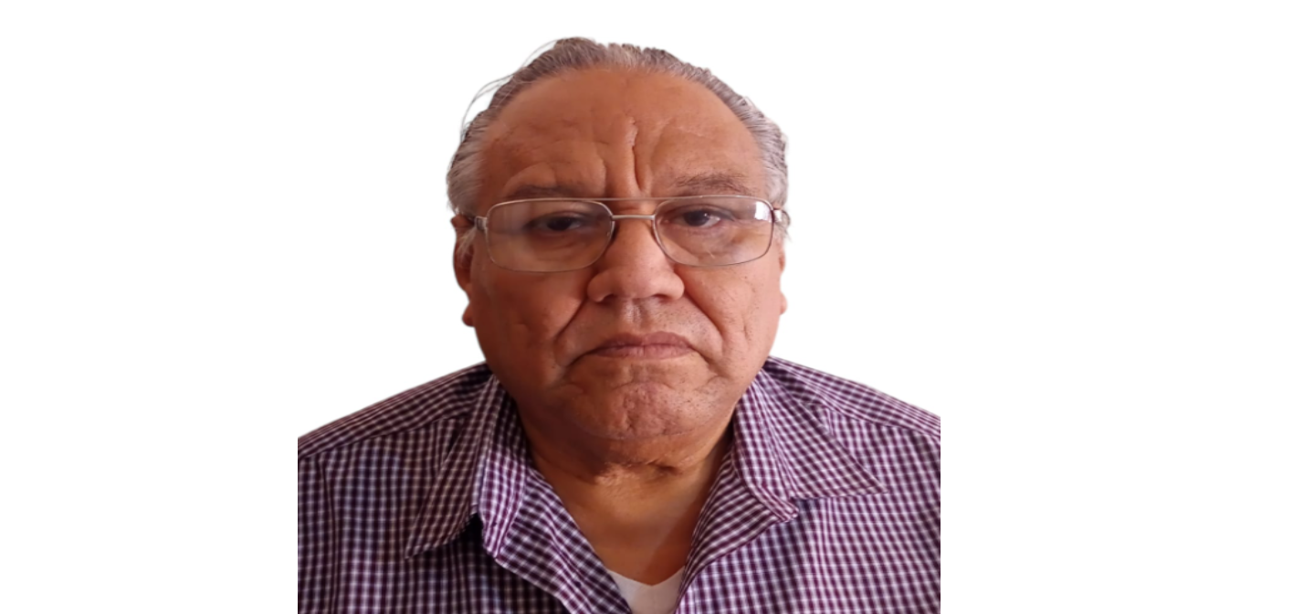 Blgo. Eduardo Escobedo Reyes