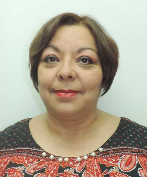 C.P. María de la Luz Romero Rivera