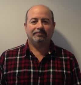 Ing. Octavio Garcia Villarreal