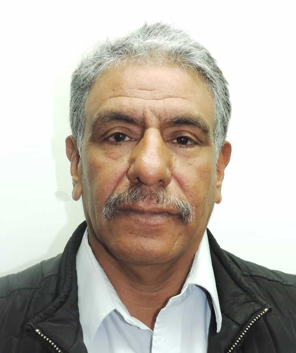 Prof. Jesús Rentería Hernández