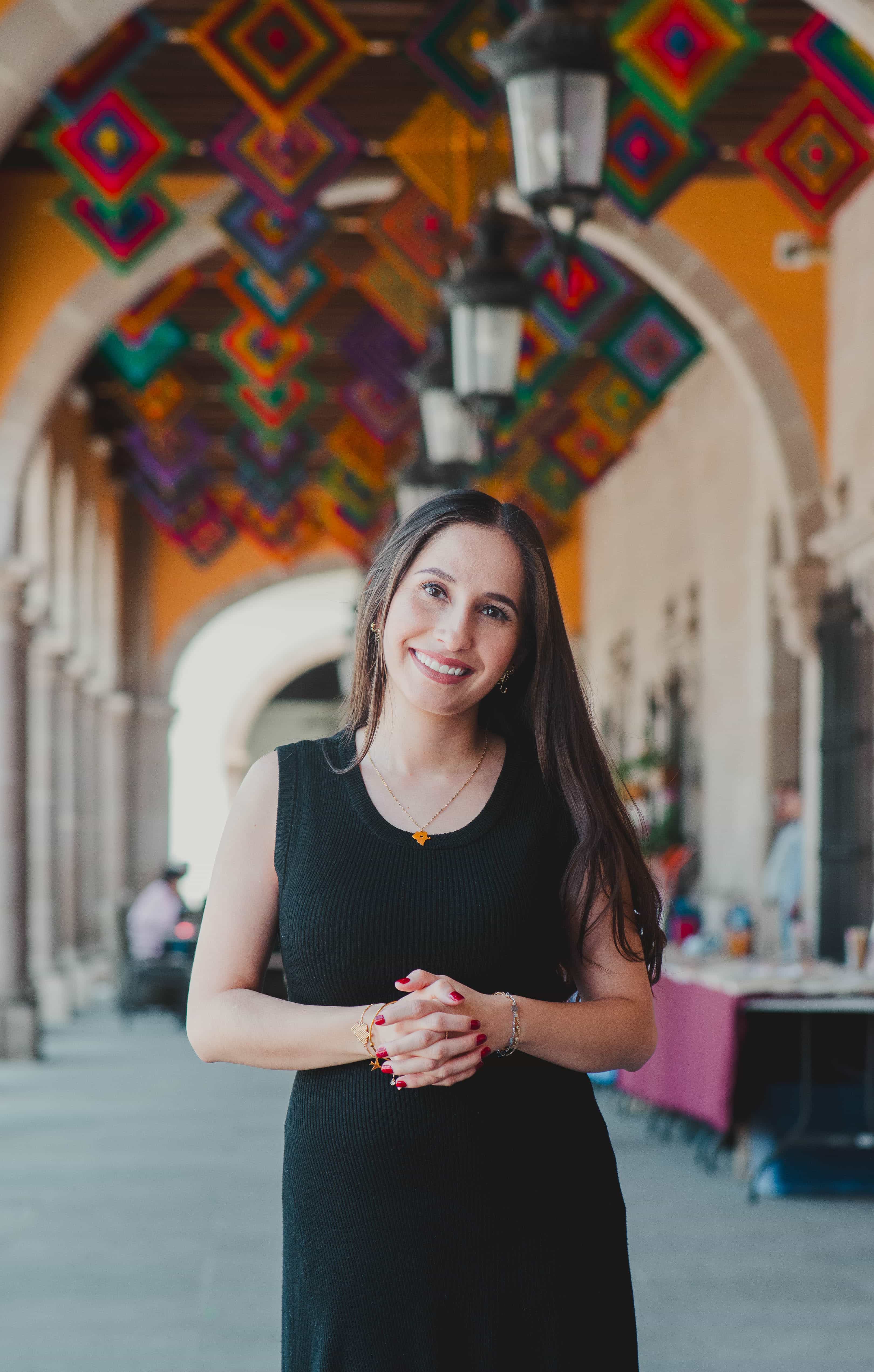 Arq. Grecia Hernandez Carrazco