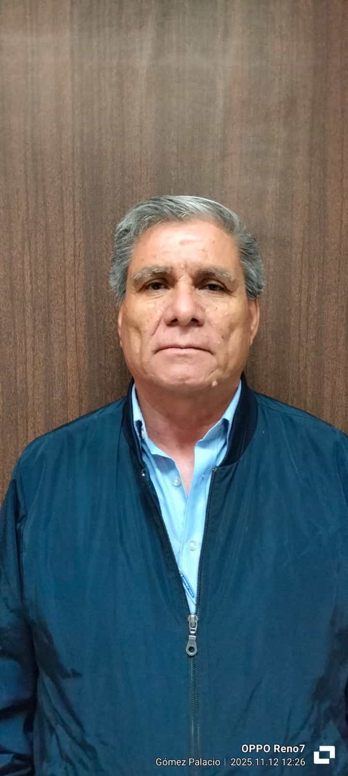 Ing. Andrés Madrid Escobedo