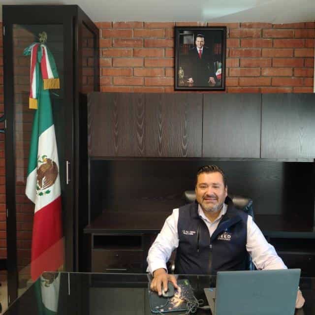 L.C.P Marco Antonio Pérez González