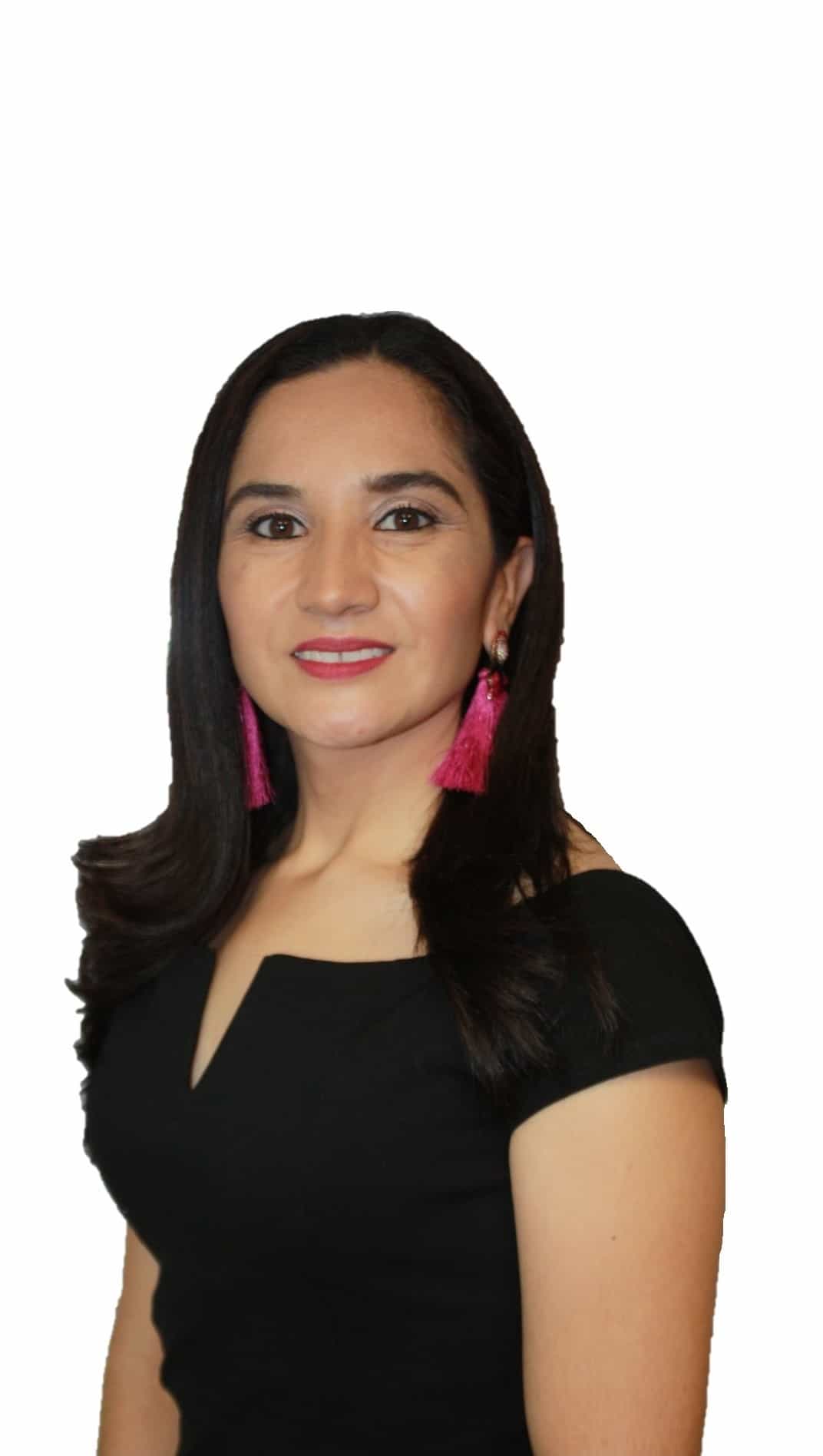 Mtra. Lluvia Elva Carrete Nevárez