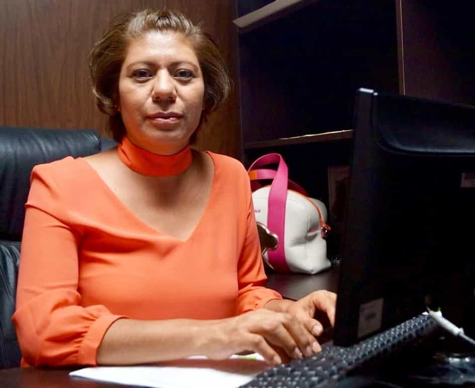 Lic. Carmen Patricia Soberanes Ortíz