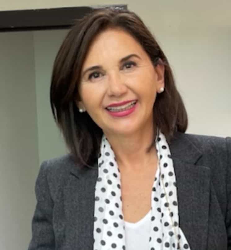 Lic. María del Rocío Rebollo Mendoza