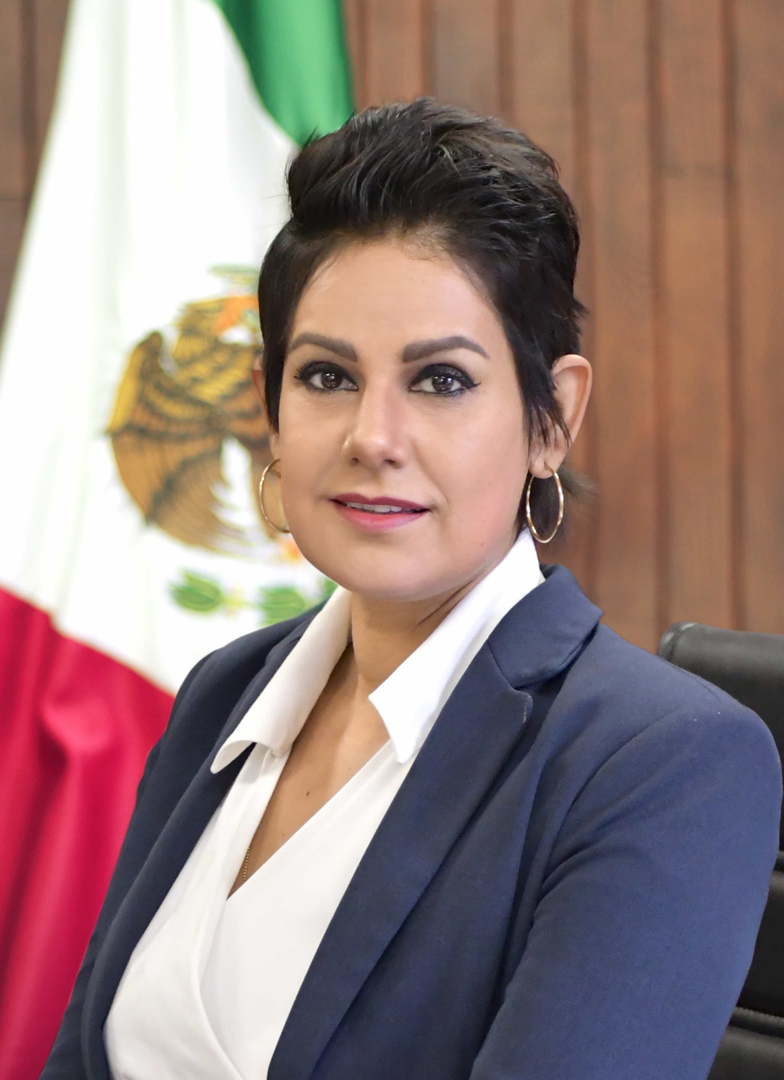 C.P. Laura Escárcega Venzor