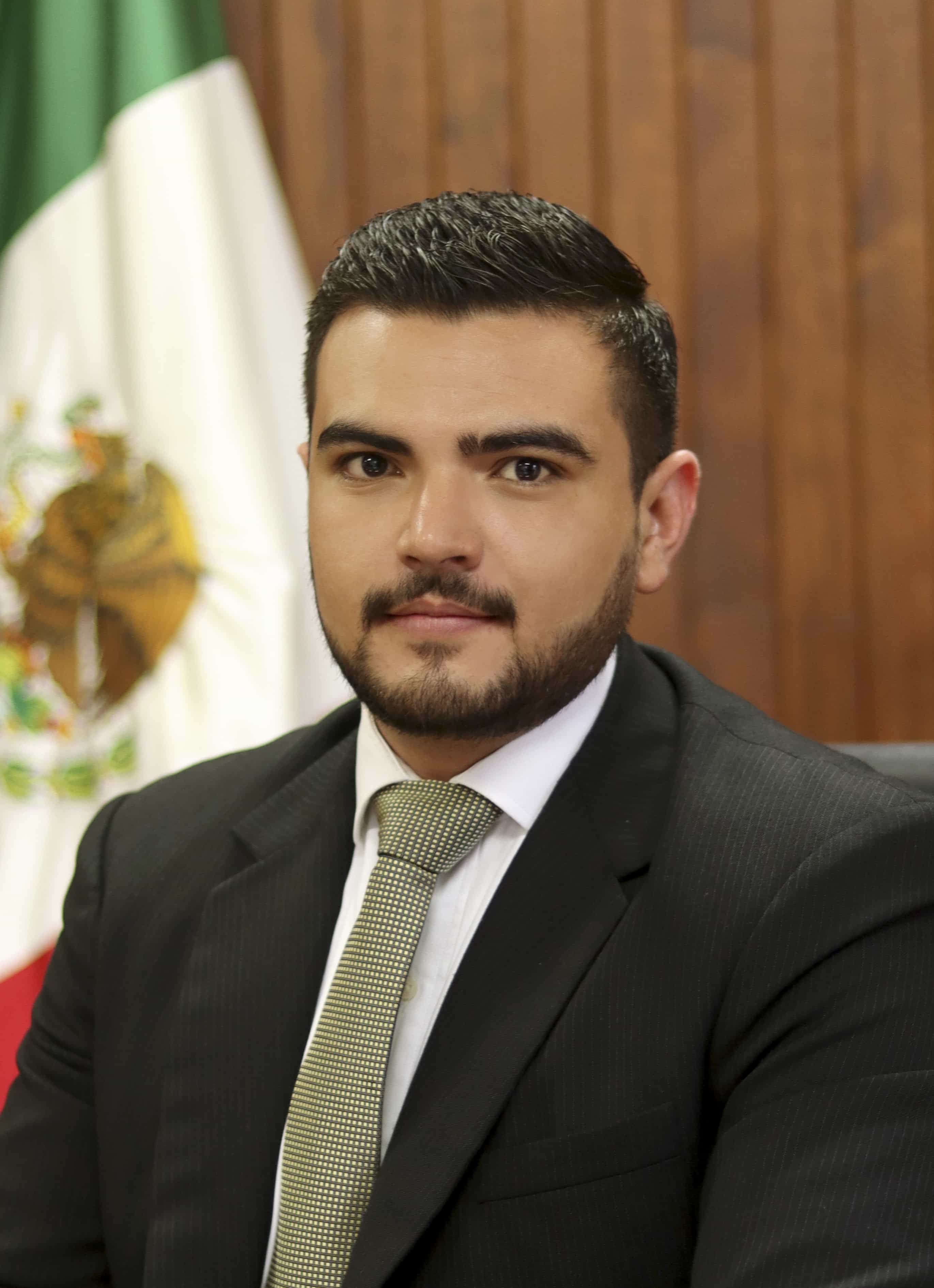 L.D. Jorge Alfredo Salas Berumen