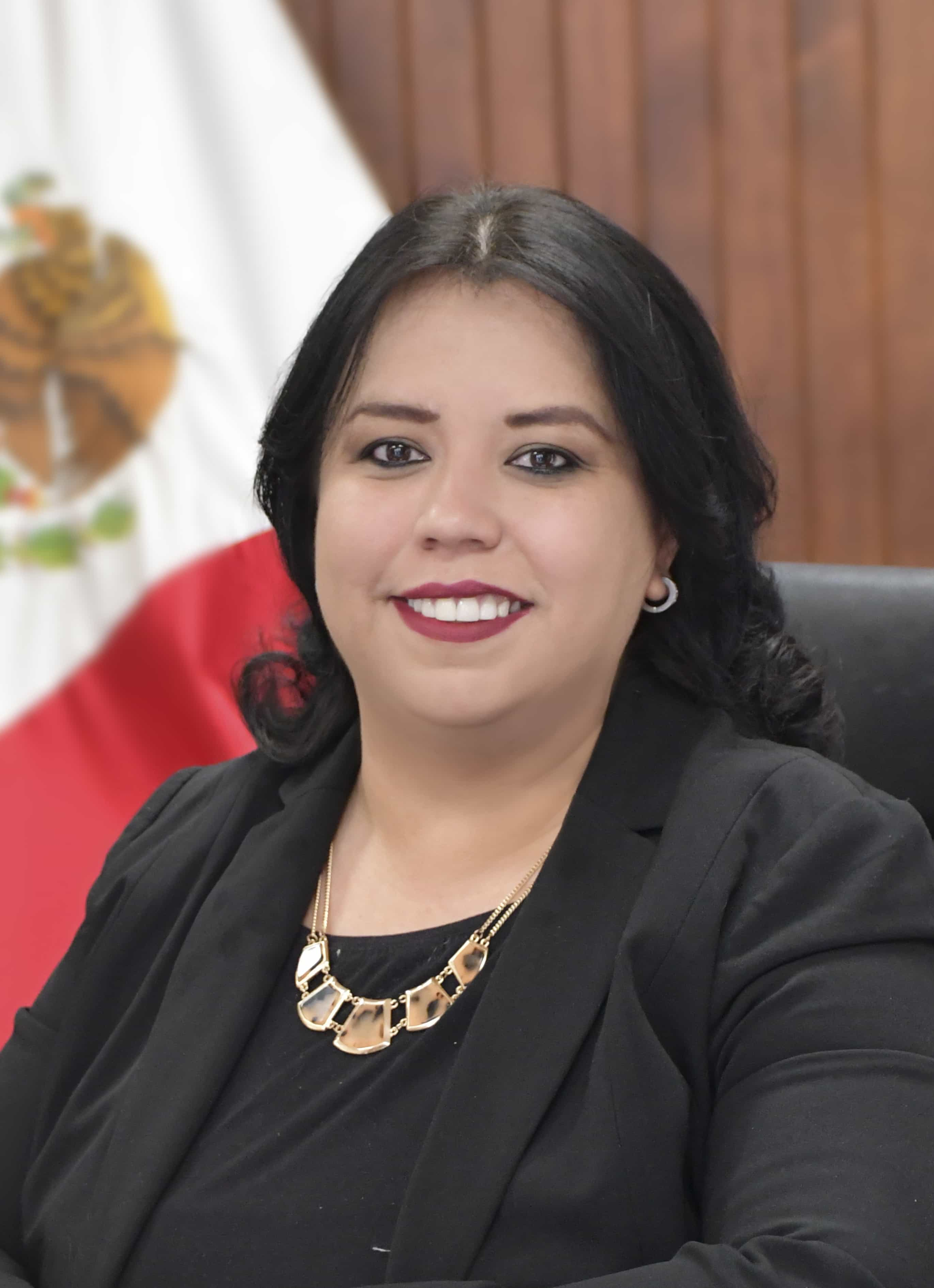 Lic. Karla Carina García González