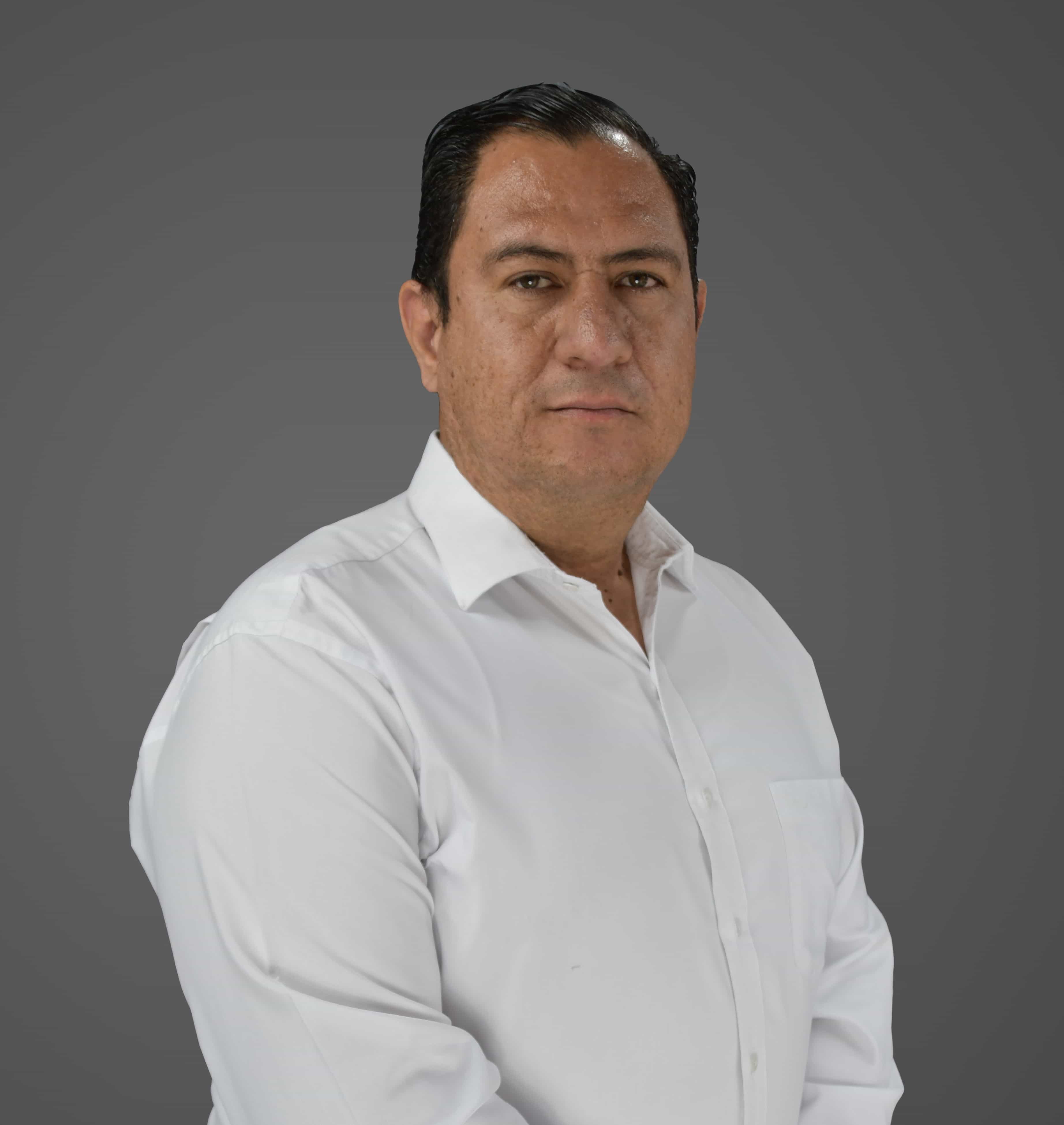Arq. Víctor Hugo Burgos García