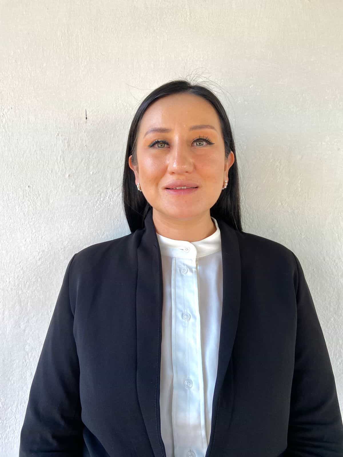 Andrea Tinoco Alvarado
