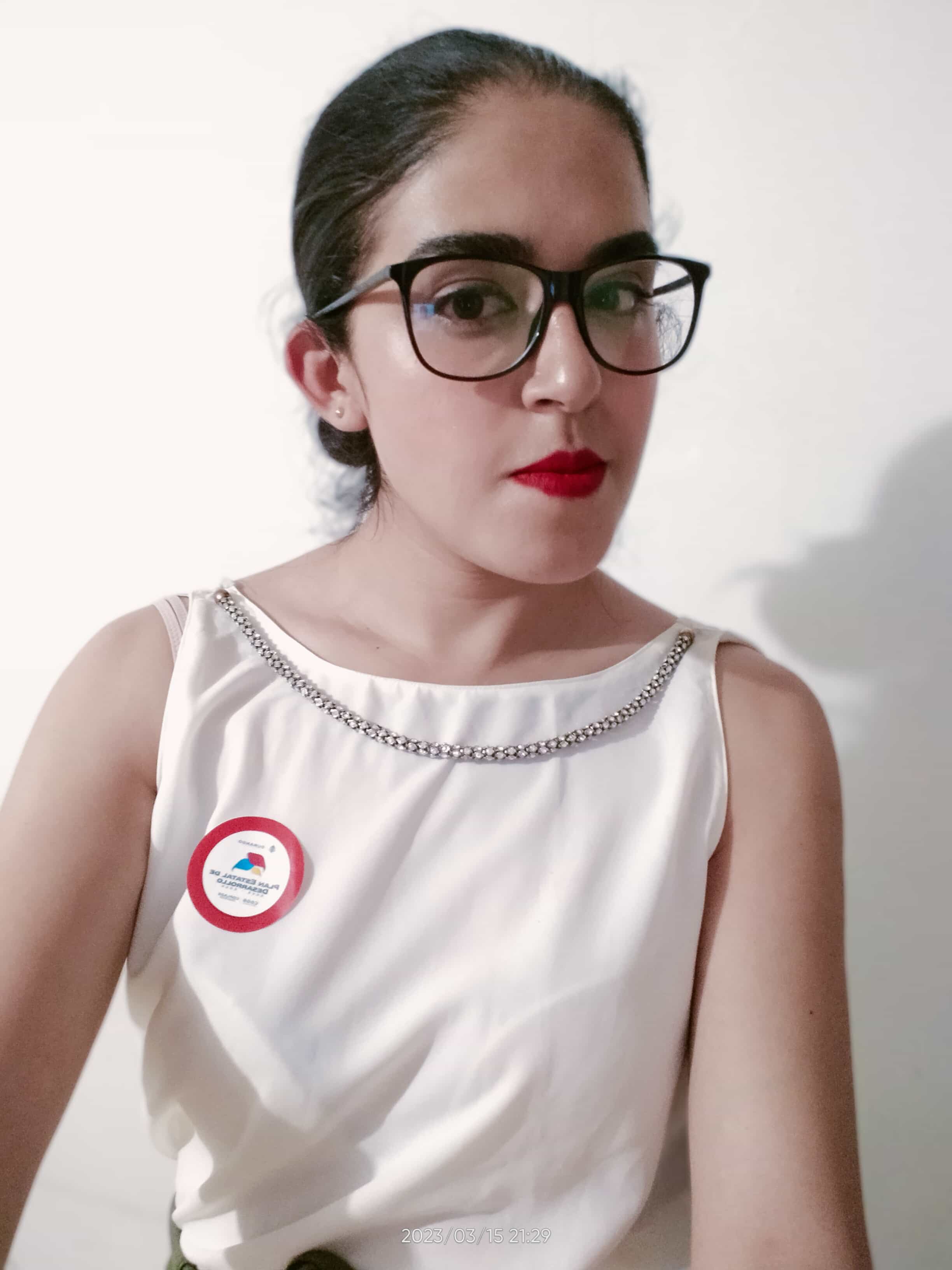 María José Monárrez Alba