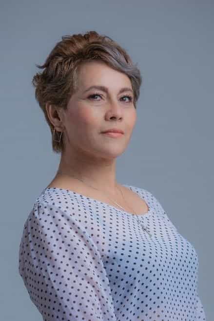 Myriam Veronica Silva Chávez