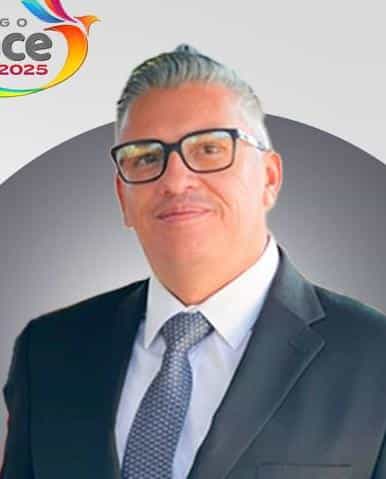 M.C.A. Manuel Ángel Martínez Ramírez