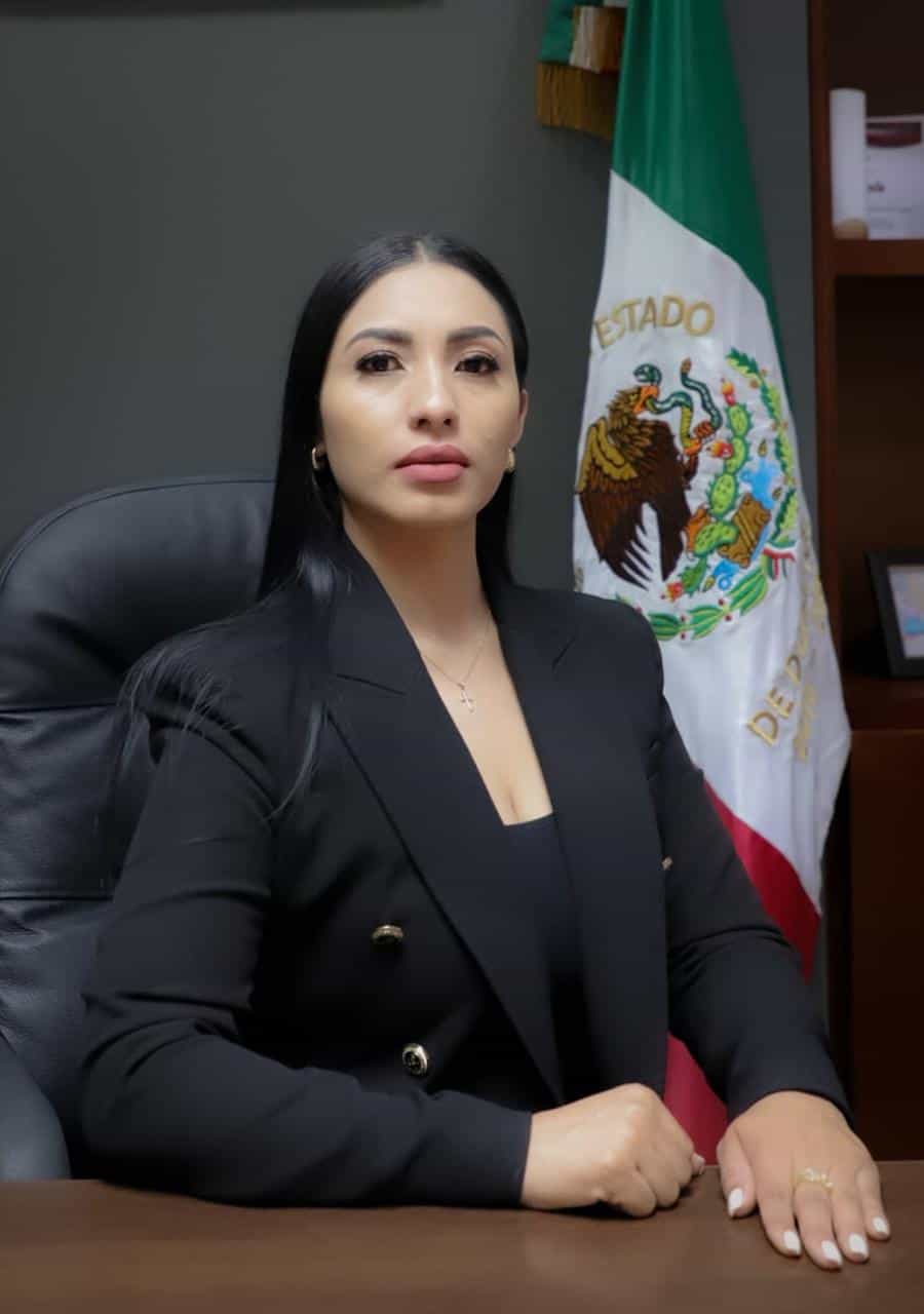 Lic. Belén Berenice Morales de Ávila
