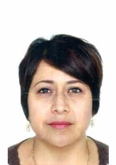 Dra. Ana María Acosta Pech