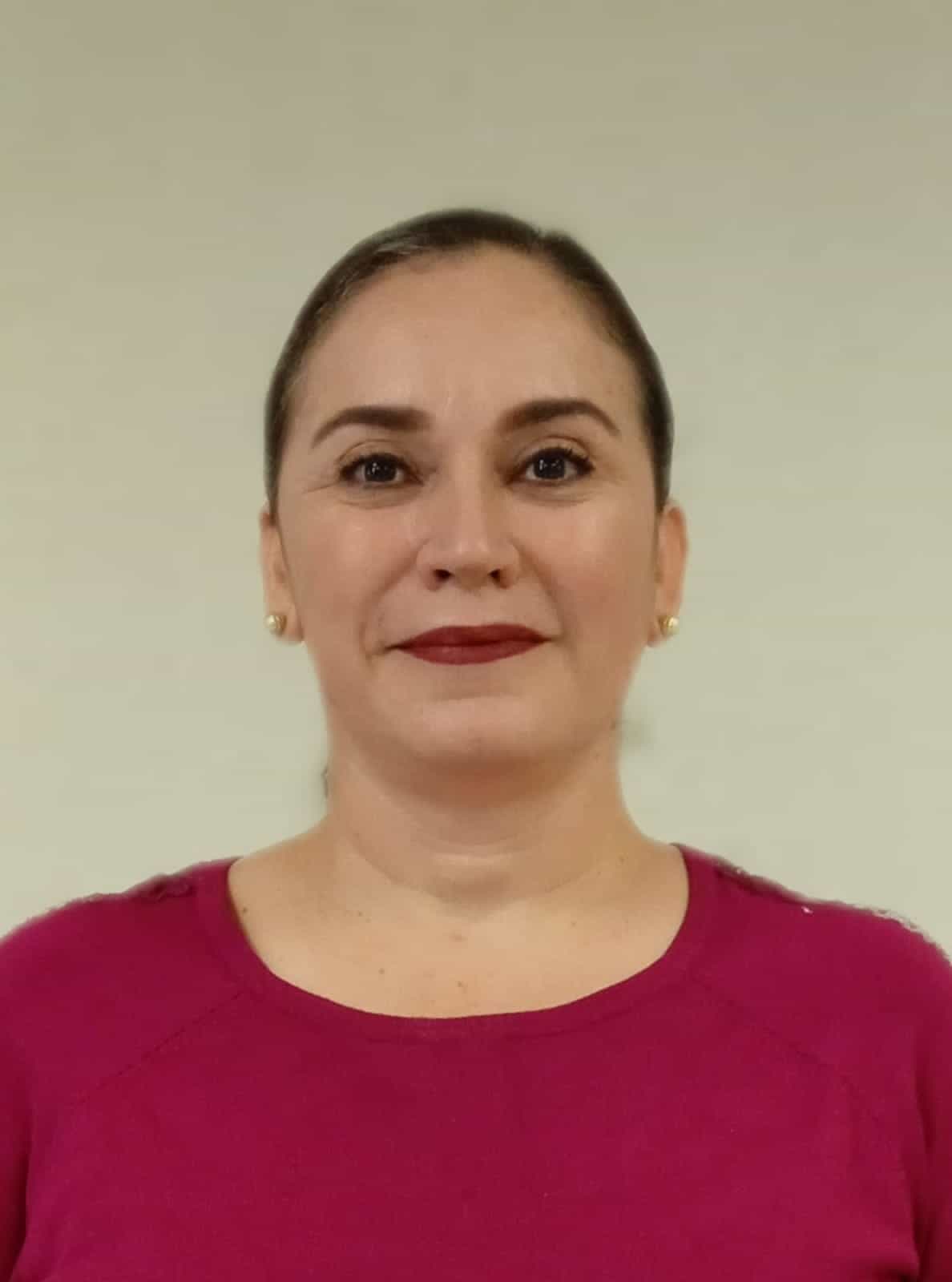 Dra. Claudia Ivonne del Real Bueno
