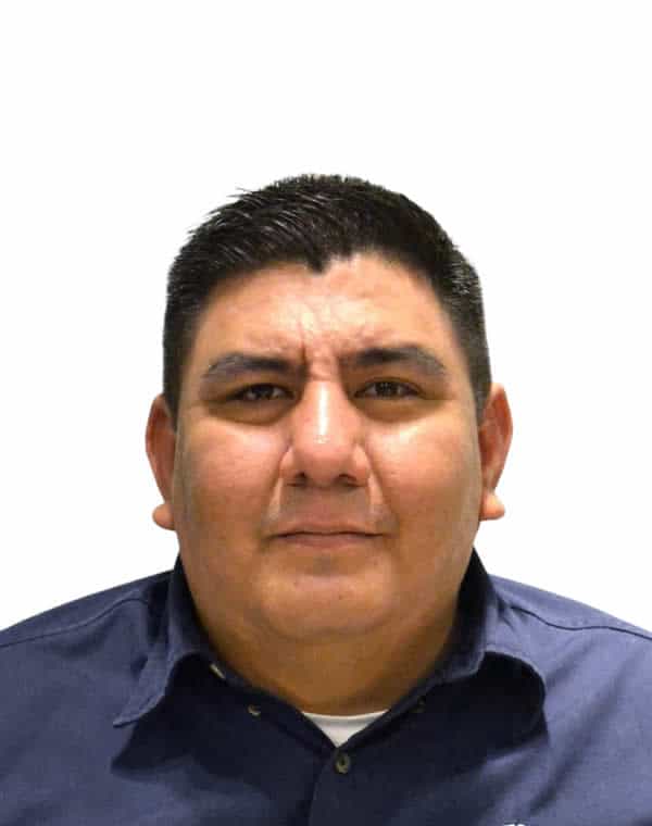 Dr. Omar David Almaraz Rodríguez