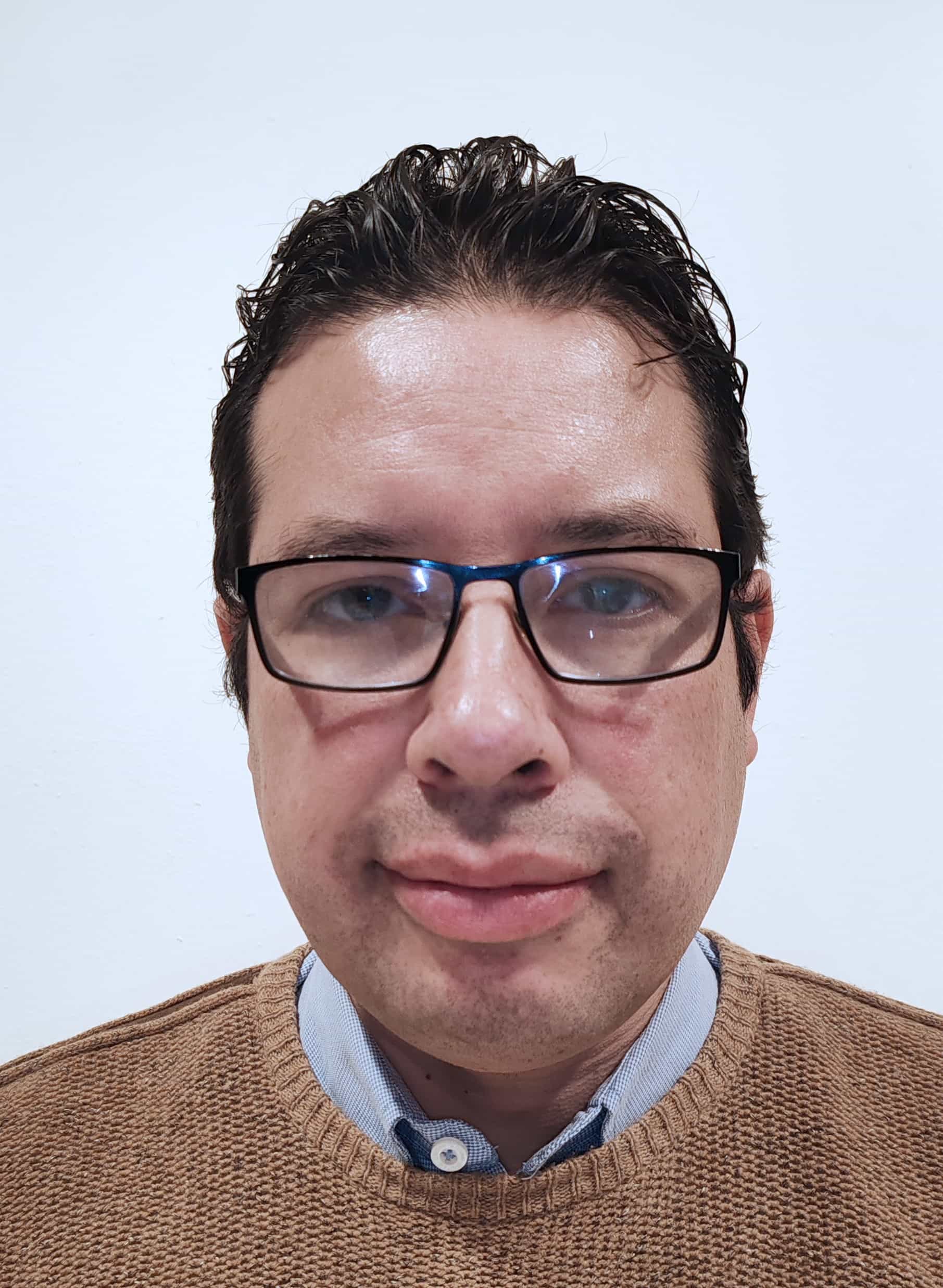 Mtro. Tomás Oswaldo Palomino de la Fuente